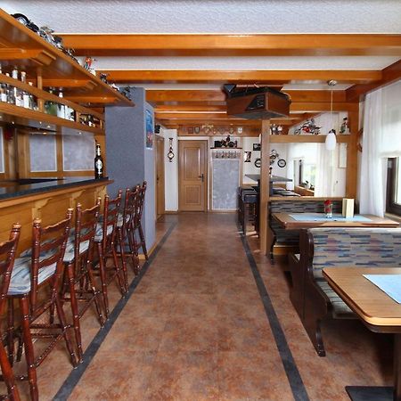 Gasthof "Zum Burghof" Medebach Luaran gambar